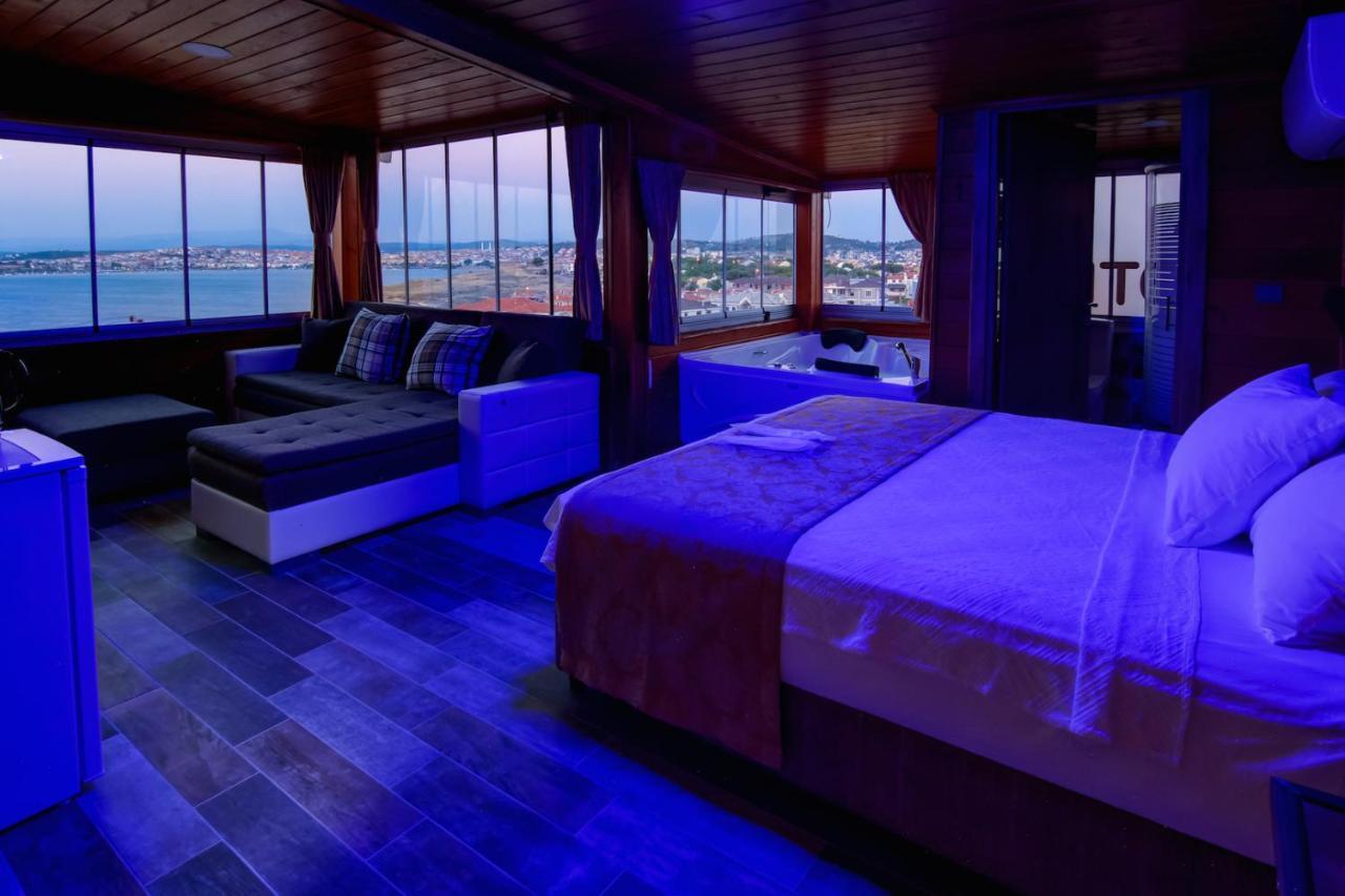 Cunda Bal Konak Ayvalik Ngoại thất bức ảnh