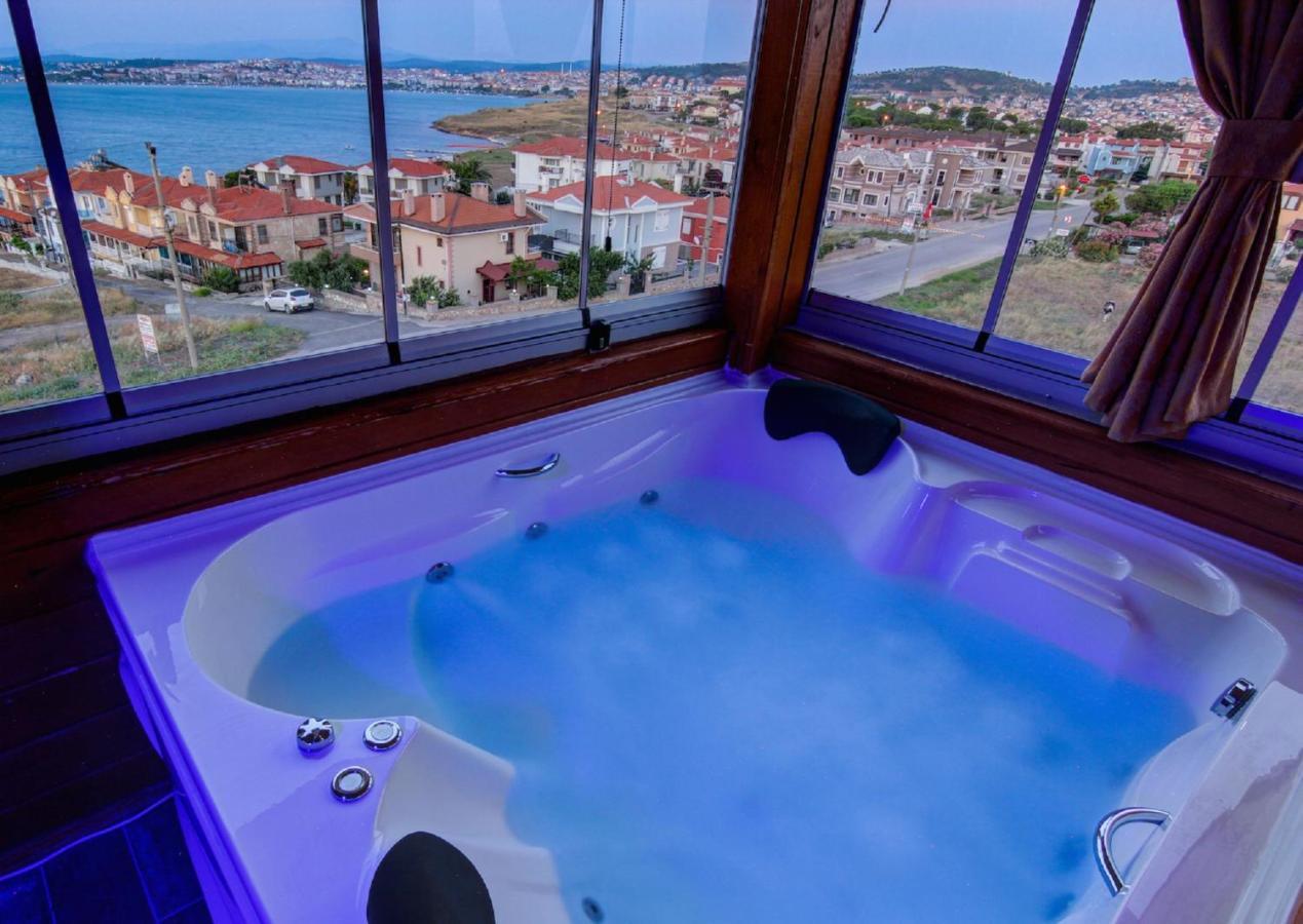 Cunda Bal Konak Ayvalik Ngoại thất bức ảnh