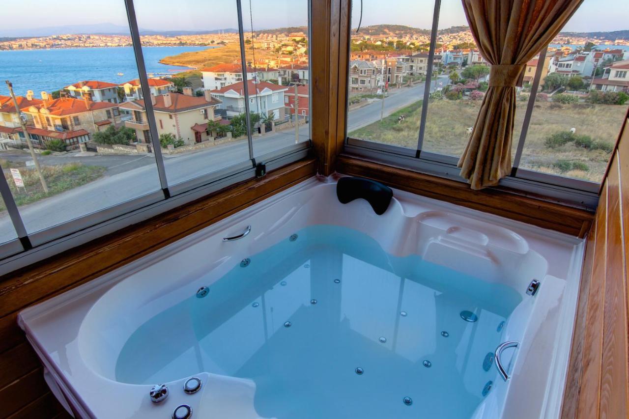 Cunda Bal Konak Ayvalik Ngoại thất bức ảnh