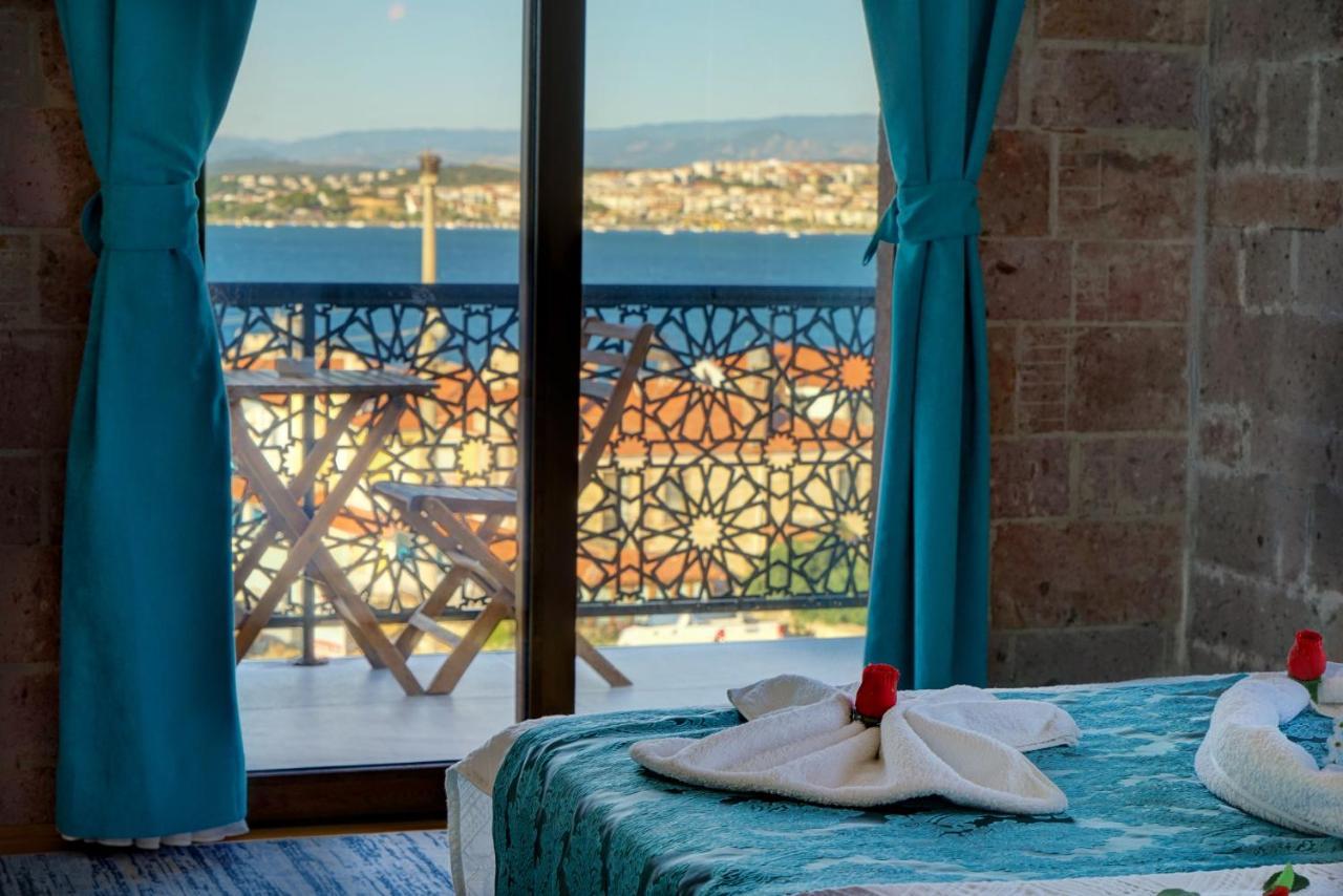 Cunda Bal Konak Ayvalik Ngoại thất bức ảnh